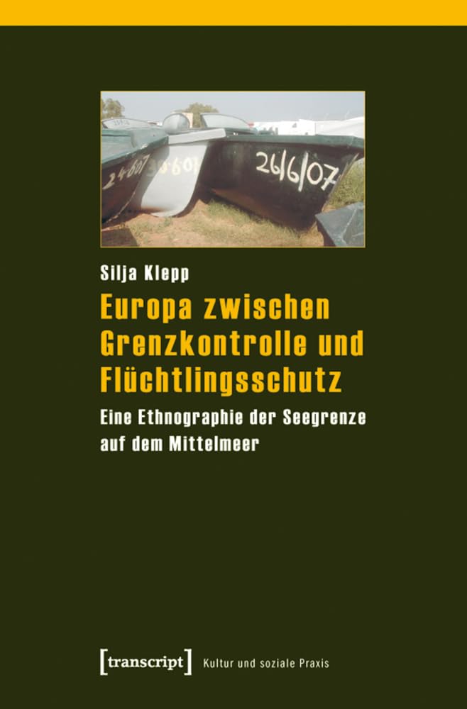 Europa zwischen Grenzkontrolle und Flüchtlingsschutz book