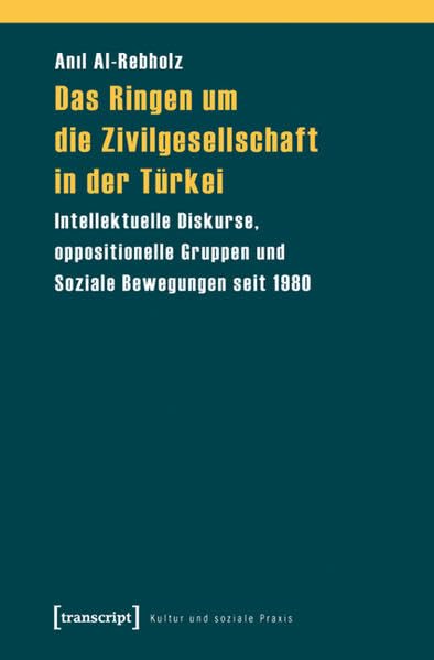 Das Ringen um die Zivilgesellschaft in der Türkei book
