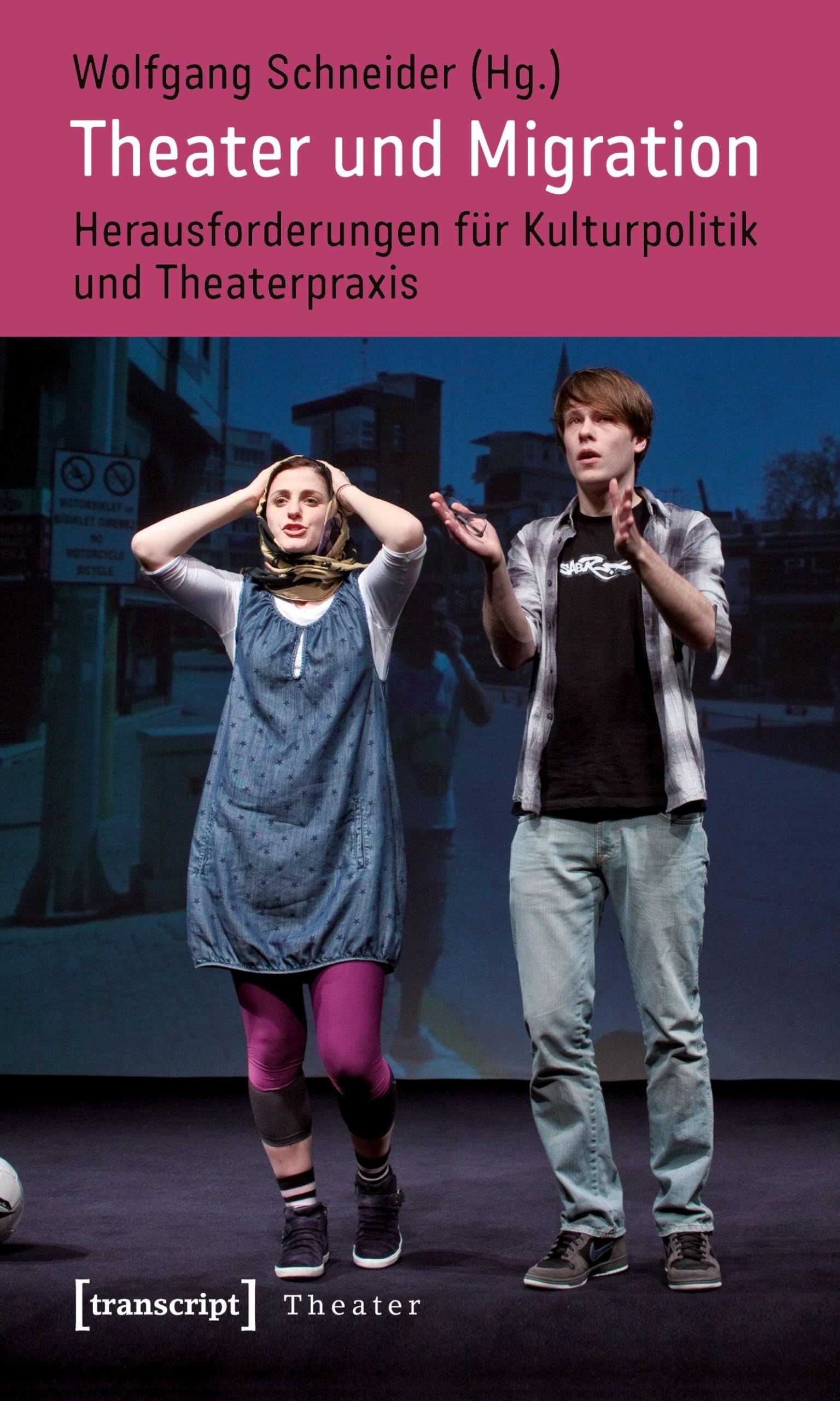 Theater und Migration Books