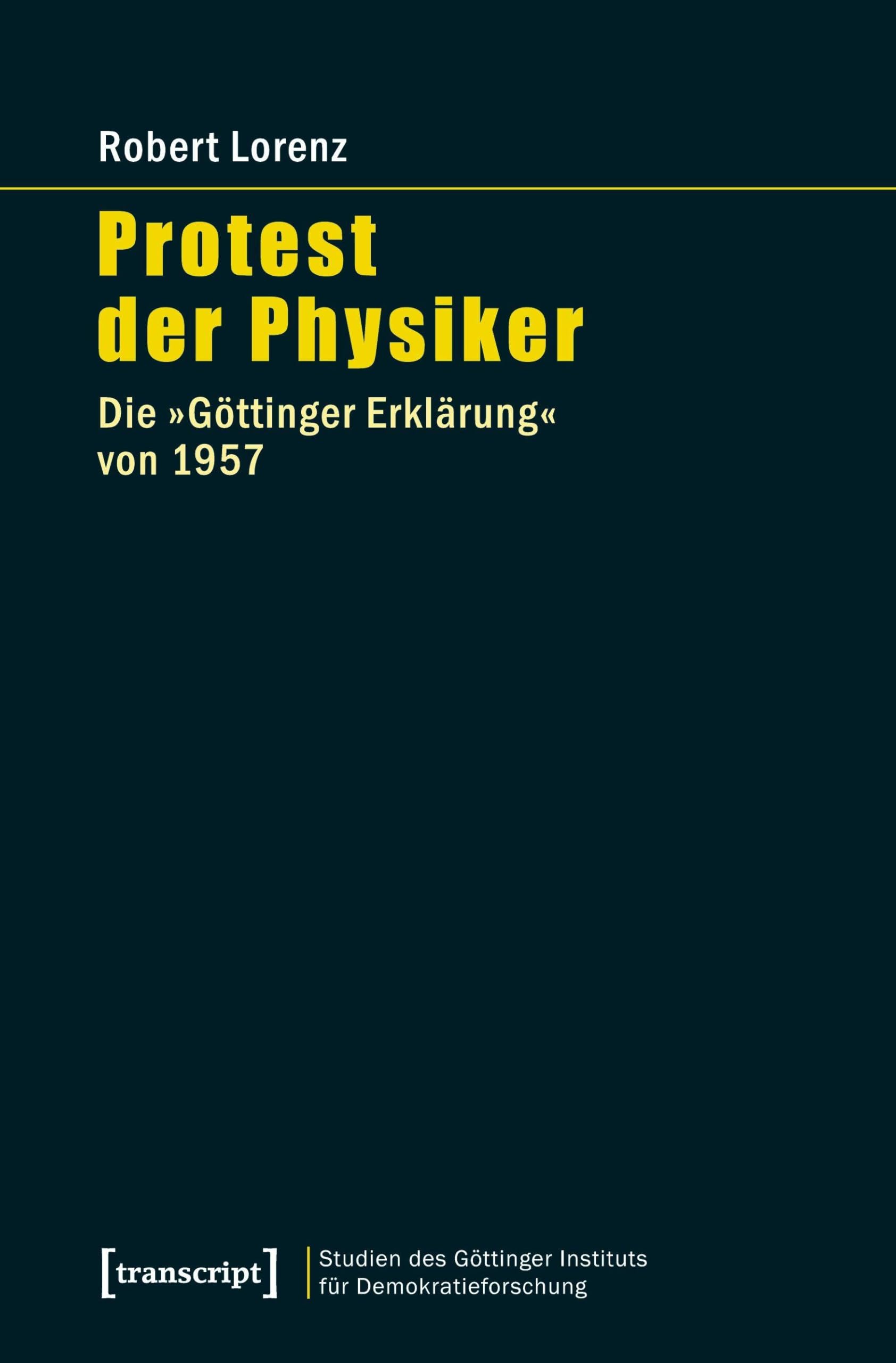 Protest der Physiker Law