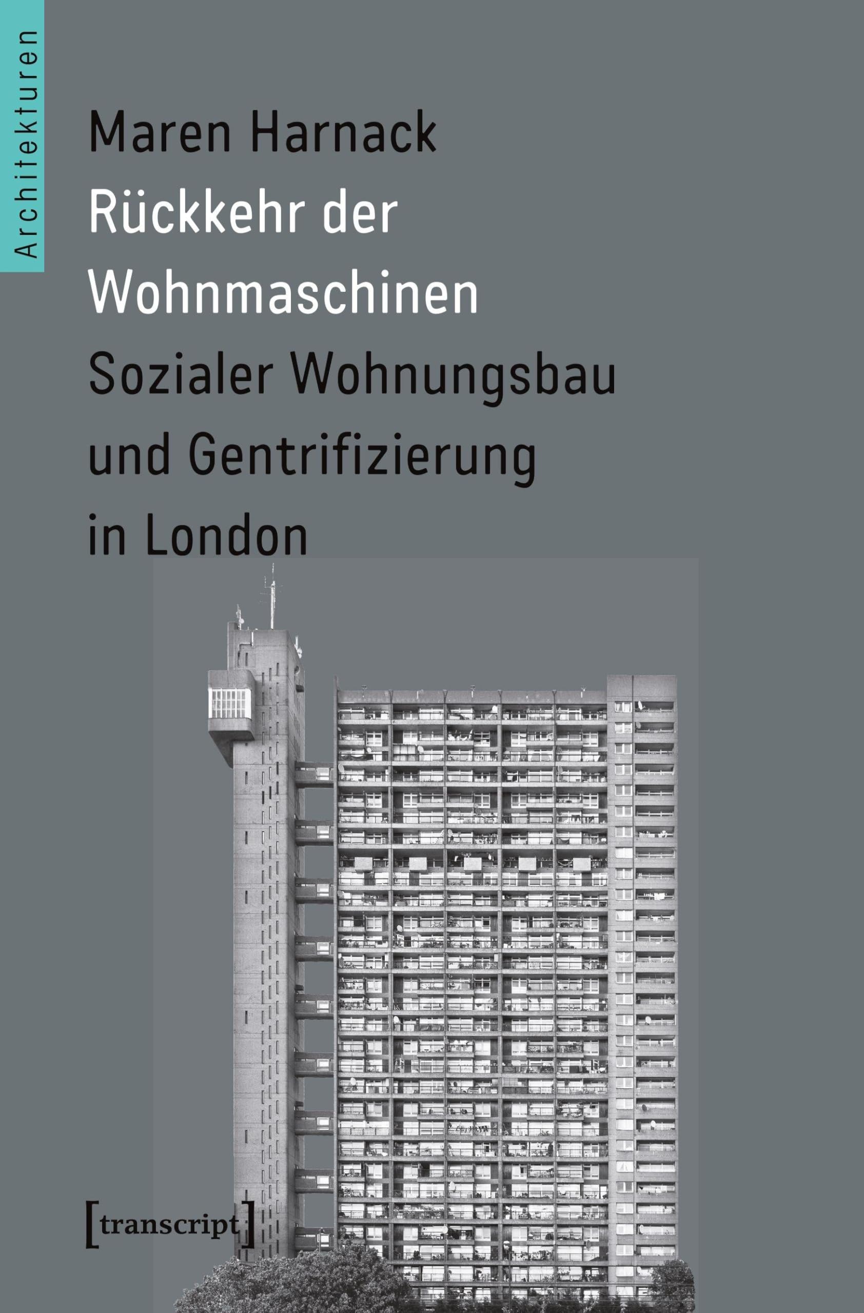 Rückkehr der Wohnmaschinen book