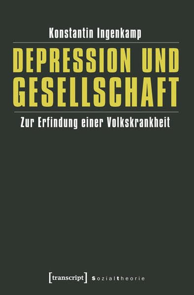 Depression und Gesellschaft Medicine Books