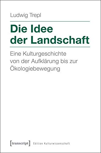 Product Image: Die Idee der Landschaft