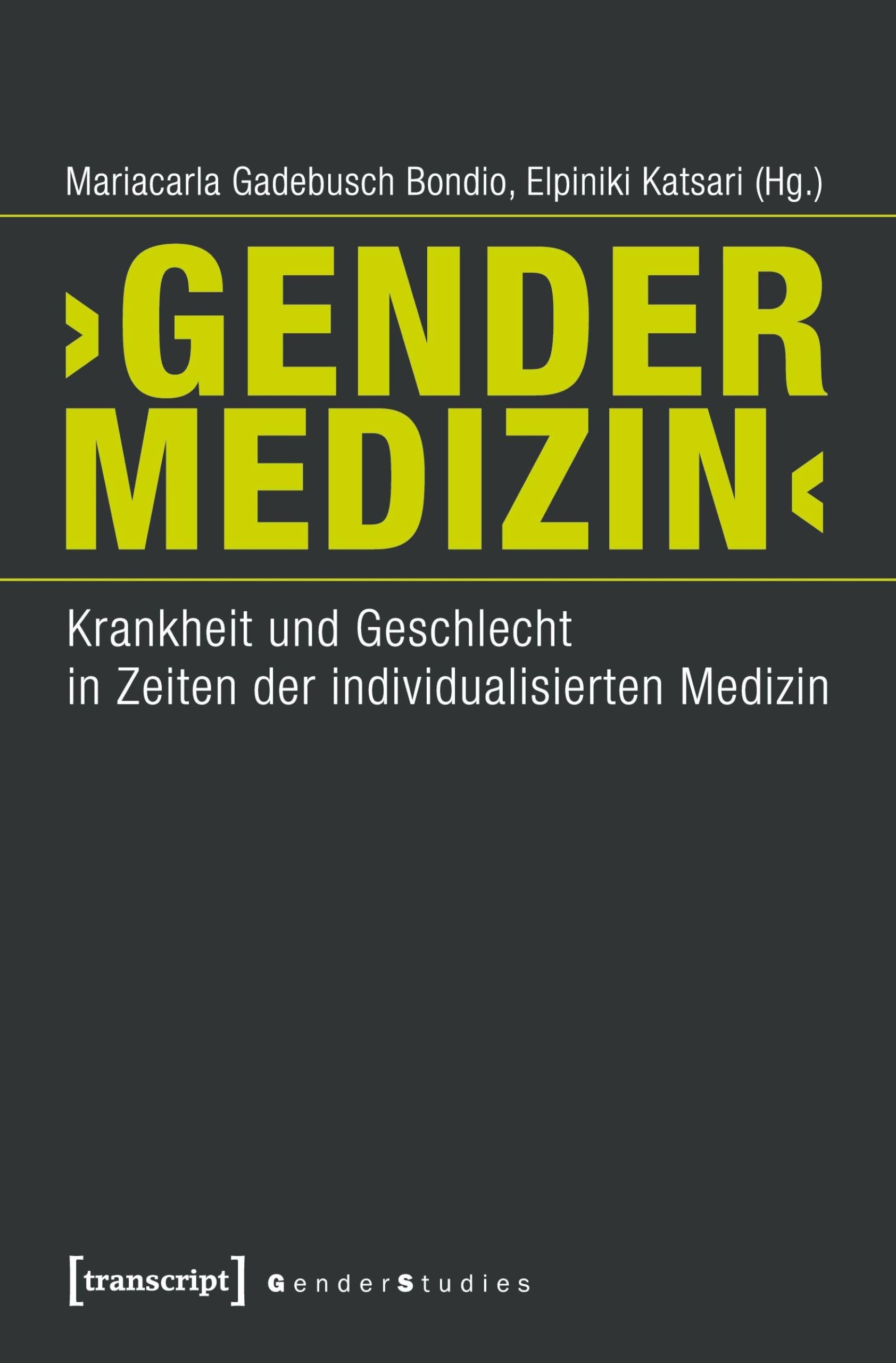 'Gender-Medizin' Medicine