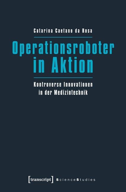 Operationsroboter in Aktion Medicine