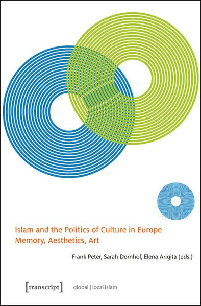 Islam and the Politics of Culture in Europe: Memory, Aesthetics, Art (Globaler lokaler Islam) Books