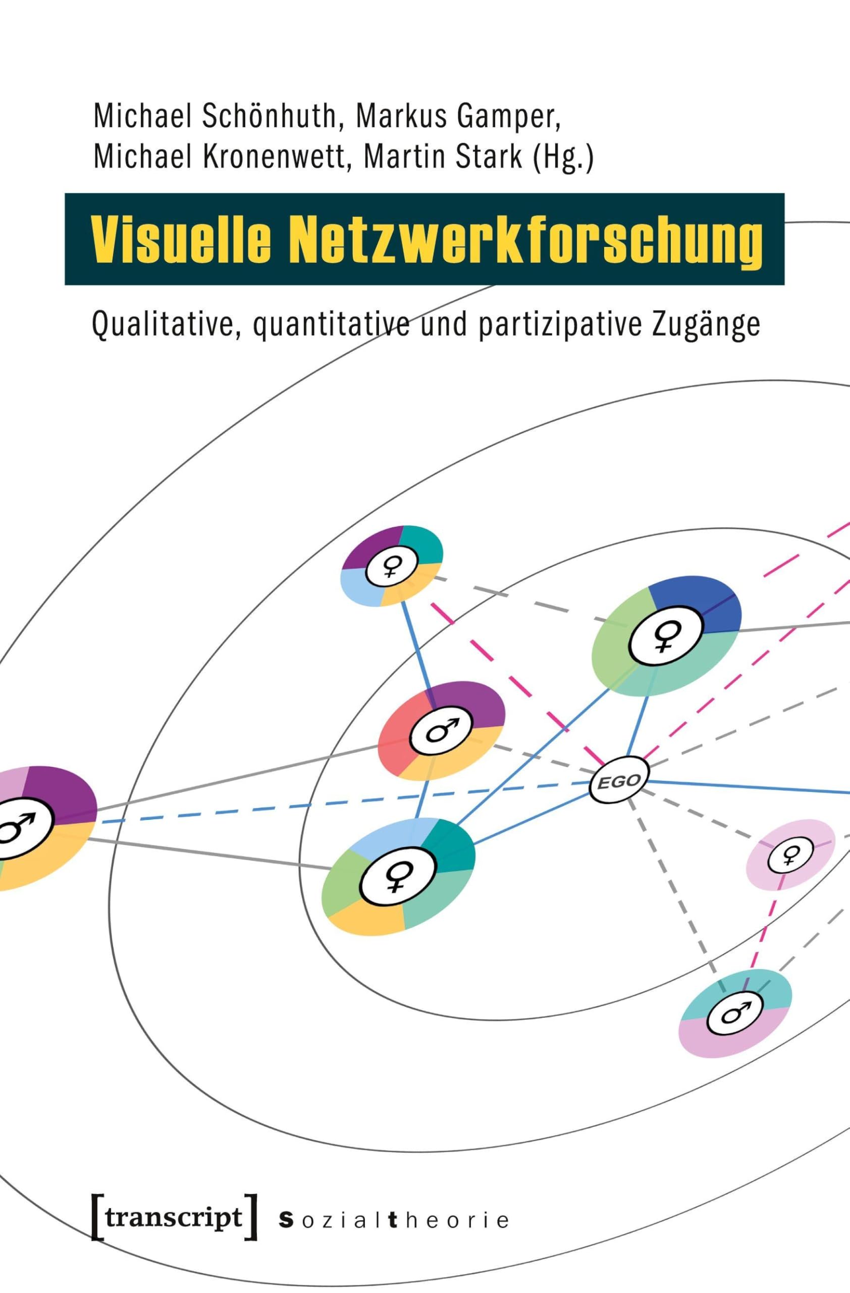 Visuelle Netzwerkforschung: Qualitative, quantitative und partizipative Zugänge (Sozialtheorie) Law