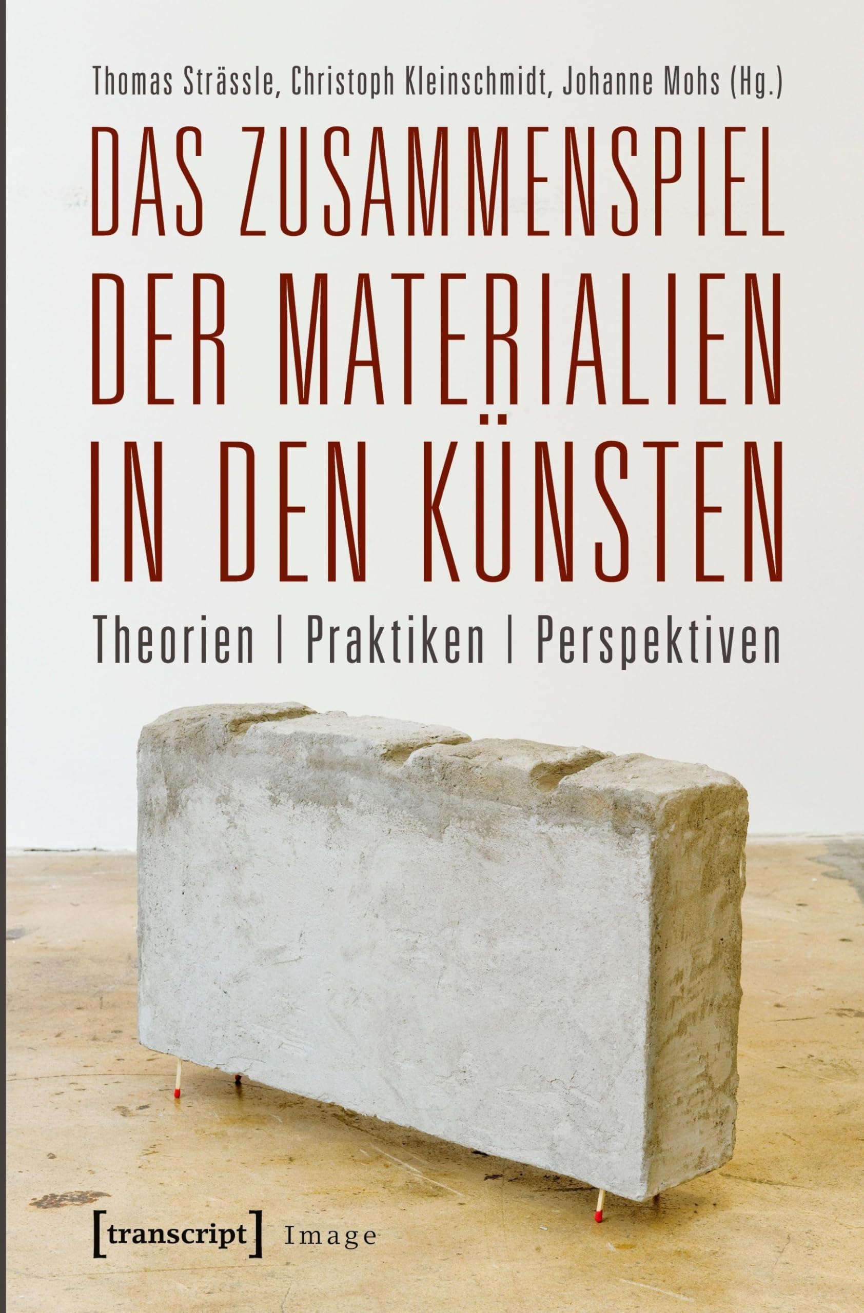 Das Zusammenspiel der Materialien in den Künsten Media & Communication