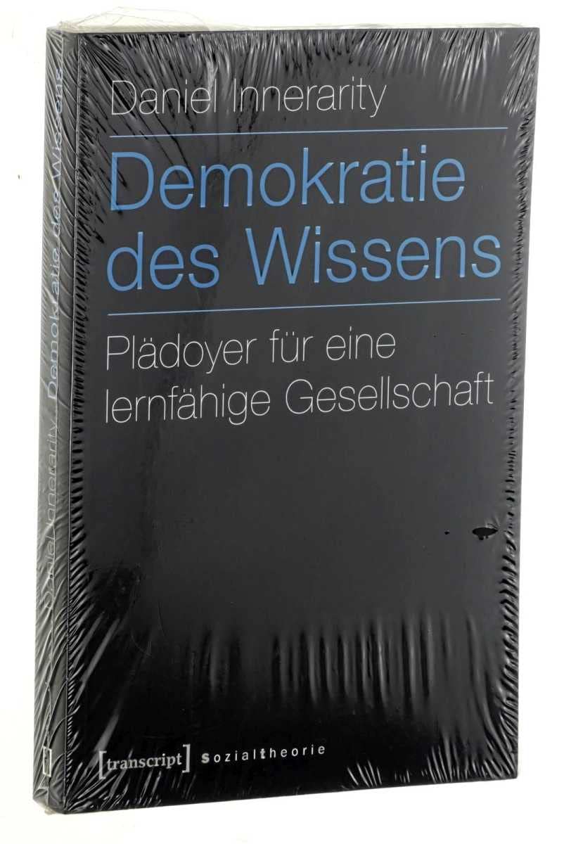 Demokratie des Wissens Philosophy