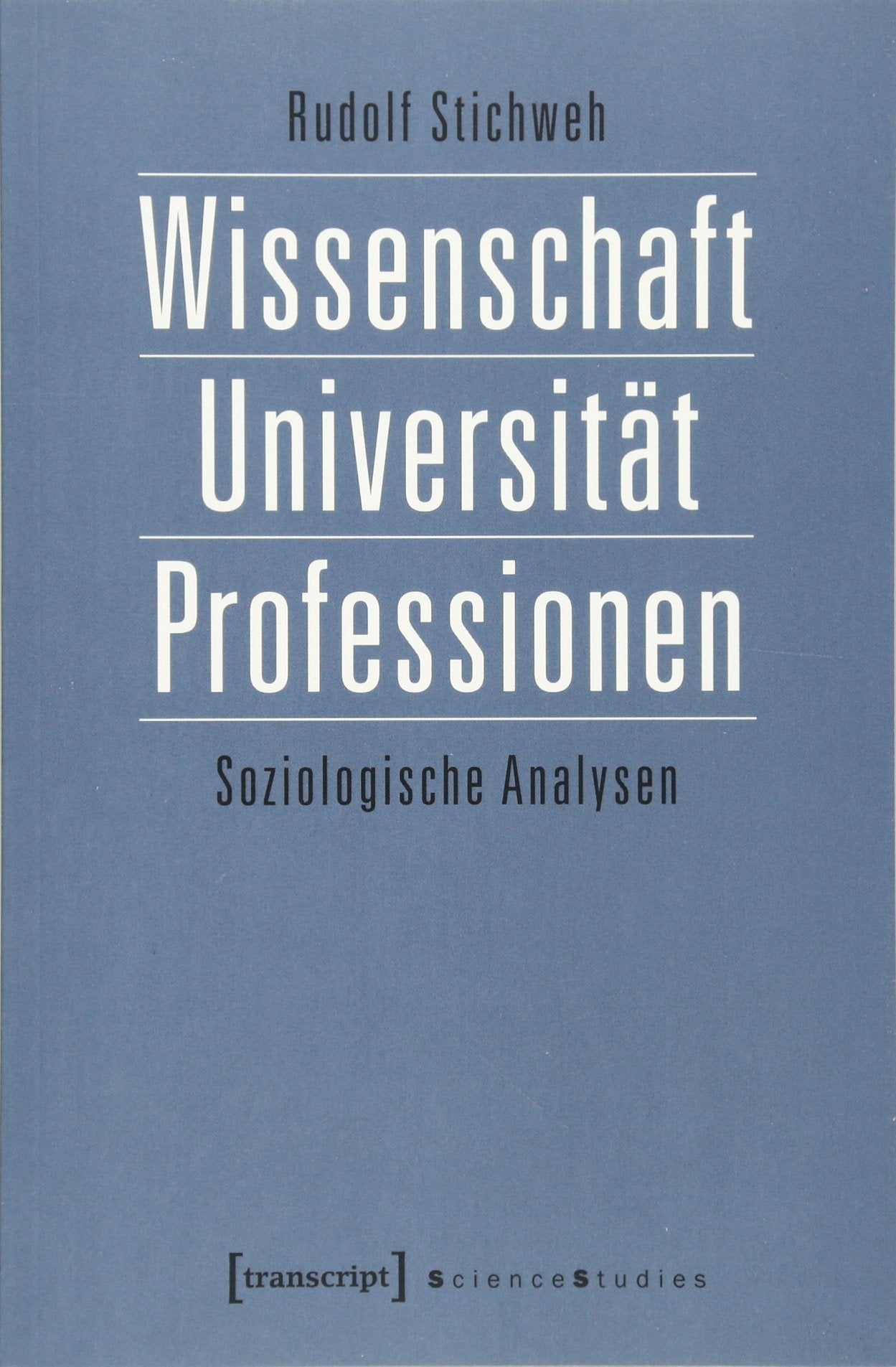 Wissenschaft, Universität, Professionen Medicine