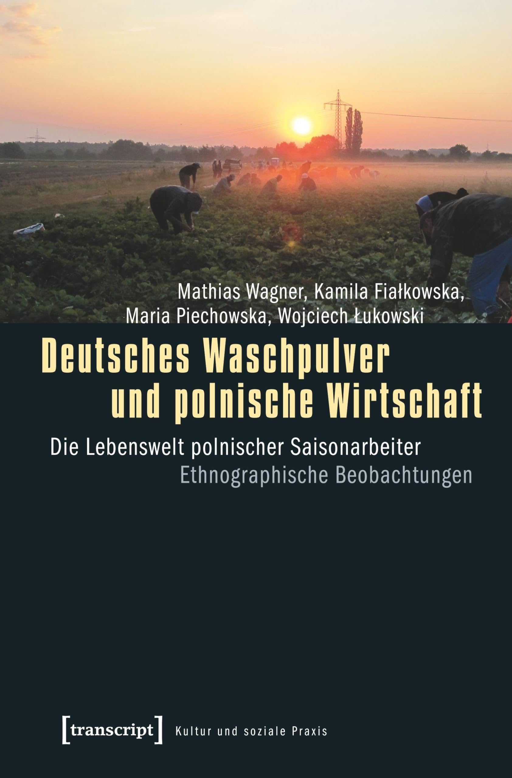 Deutsches Waschpulver und polnische Wirtschaft book