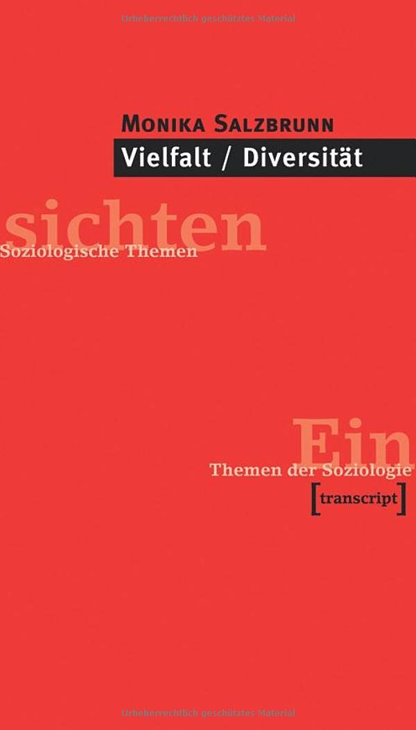 Vielfalt / Diversität Social Sciences