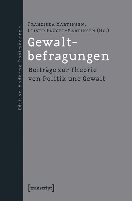 Product Image: Gewaltbefragungen