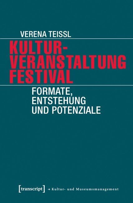 Kulturveranstaltung Festival Media & Communication