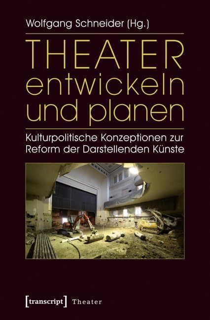 Theater entwickeln und planen Business, Finance & Career