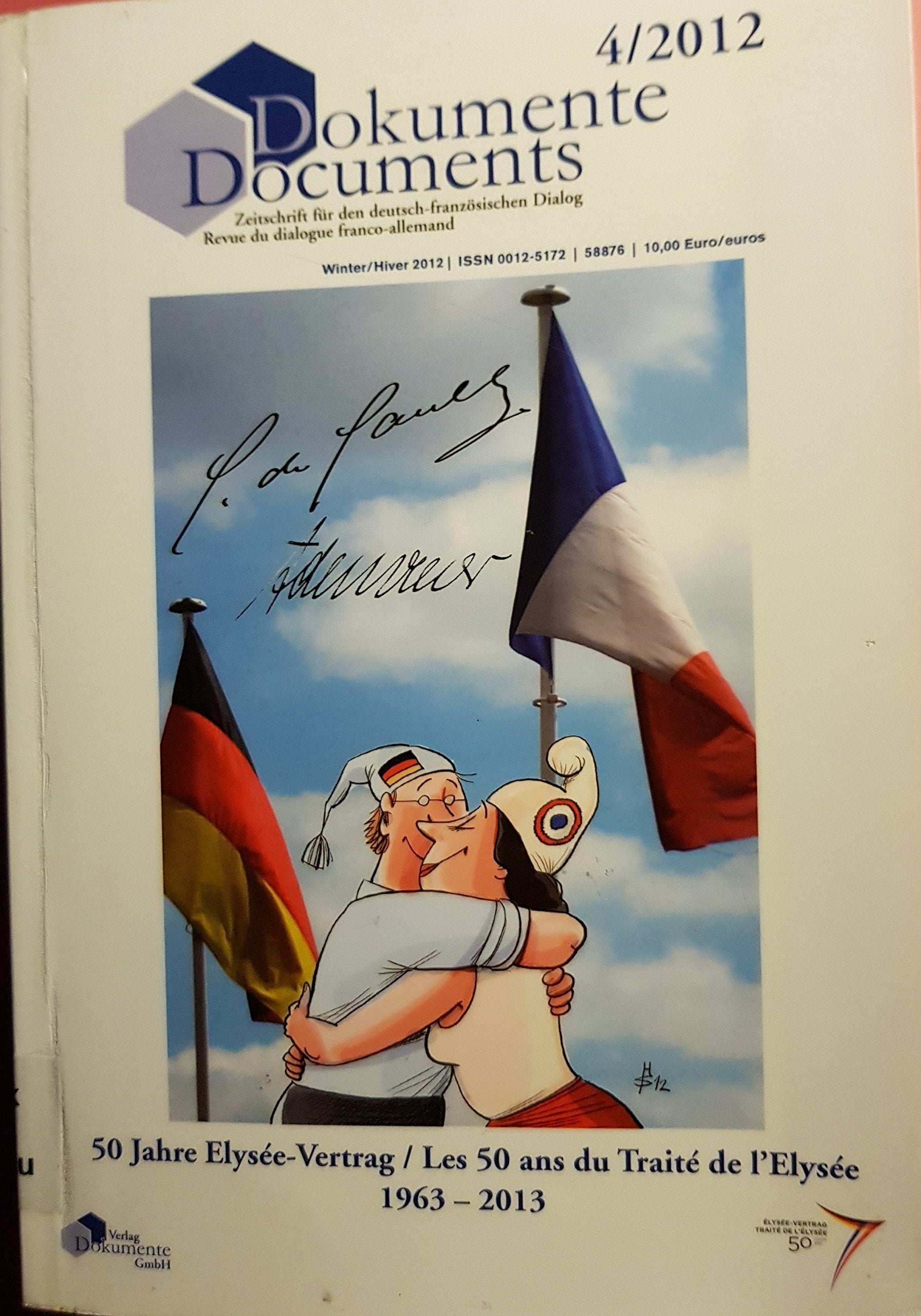 50 Jahre Elysée-Vertrag (1963-2013) / Les 50 ans du traité de l'Elysée (1963-2013): Traditionen, Herausforderungen, Perspektiven / Traditions, défis, perspectives (Jahrbuch des Frankreichzentrums) Law