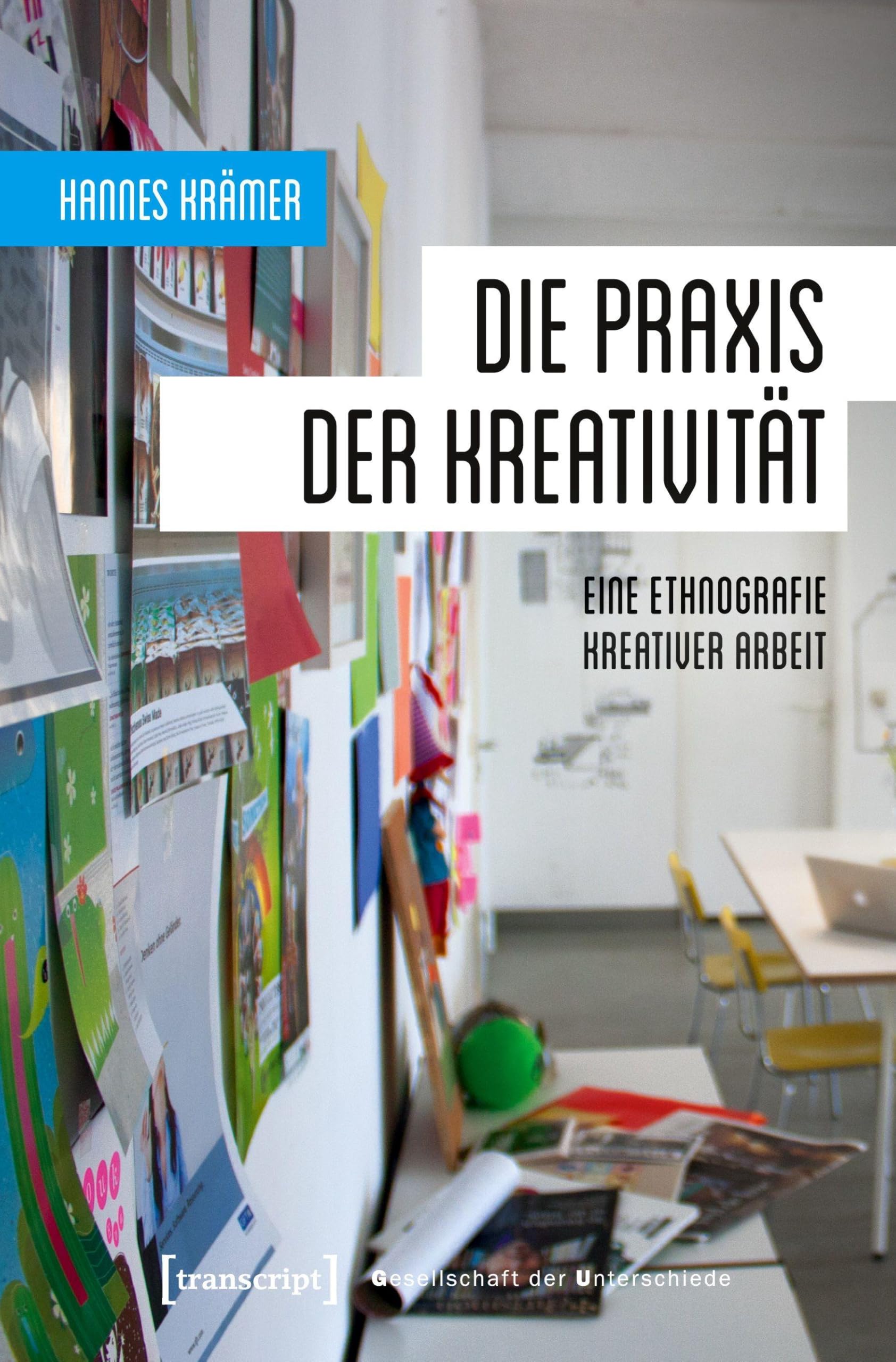 Die Praxis der Kreativität Law