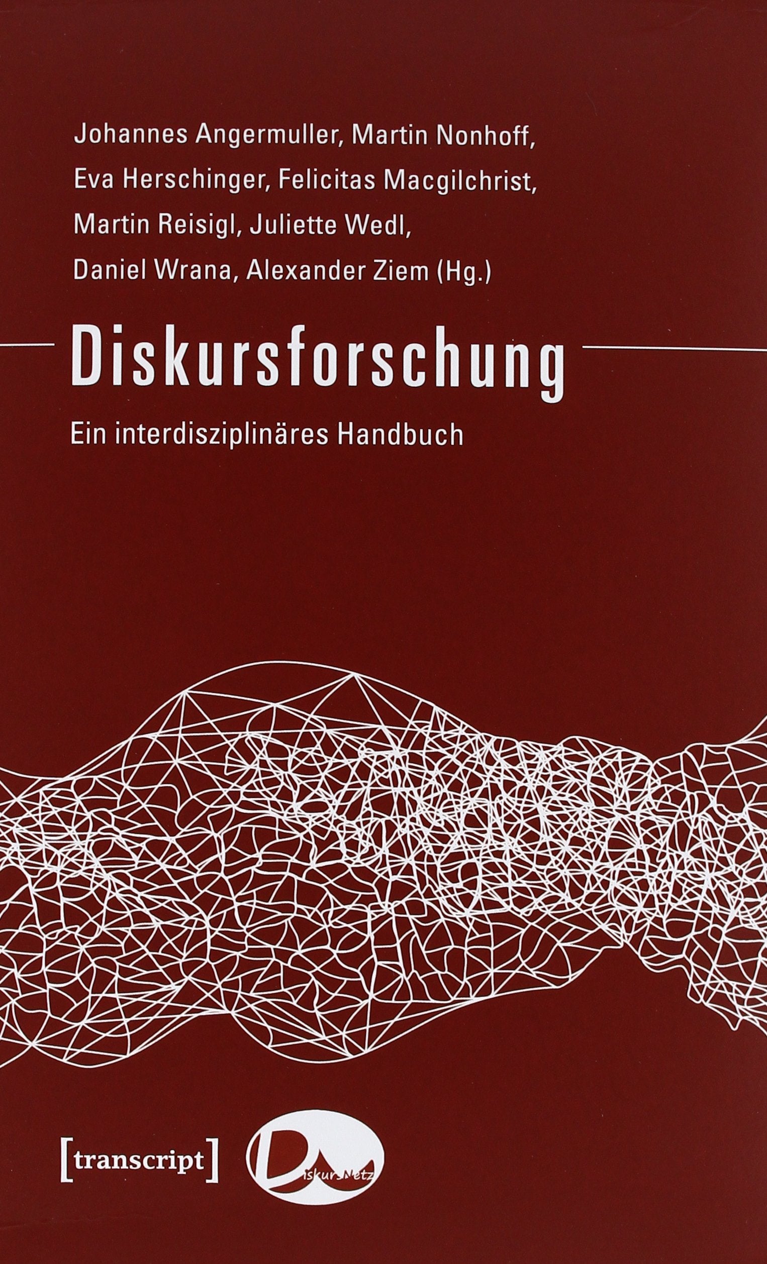 Product Image: Diskursforschung