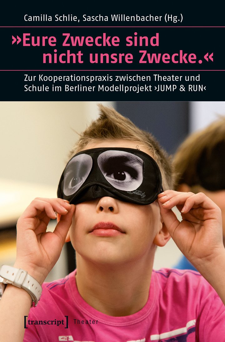 »Eure Zwecke sind nicht unsre Zwecke.« Education & Training
