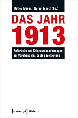 Das Jahr 1913 Social Sciences