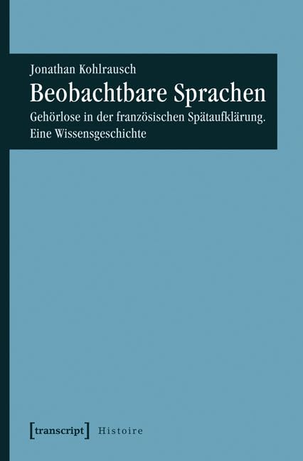 Beobachtbare Sprachen Books