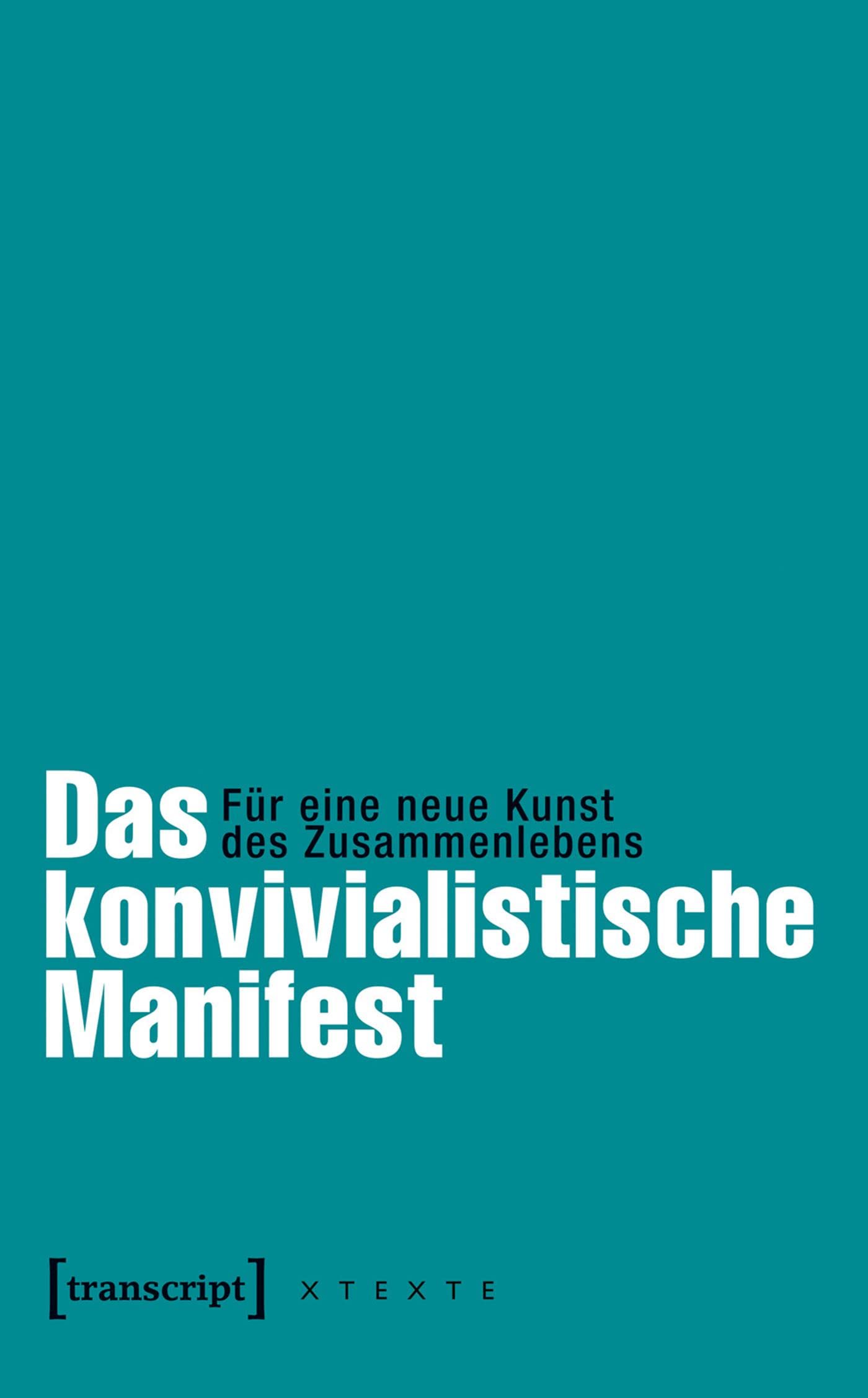 Das konvivialistische Manifest Philosophy