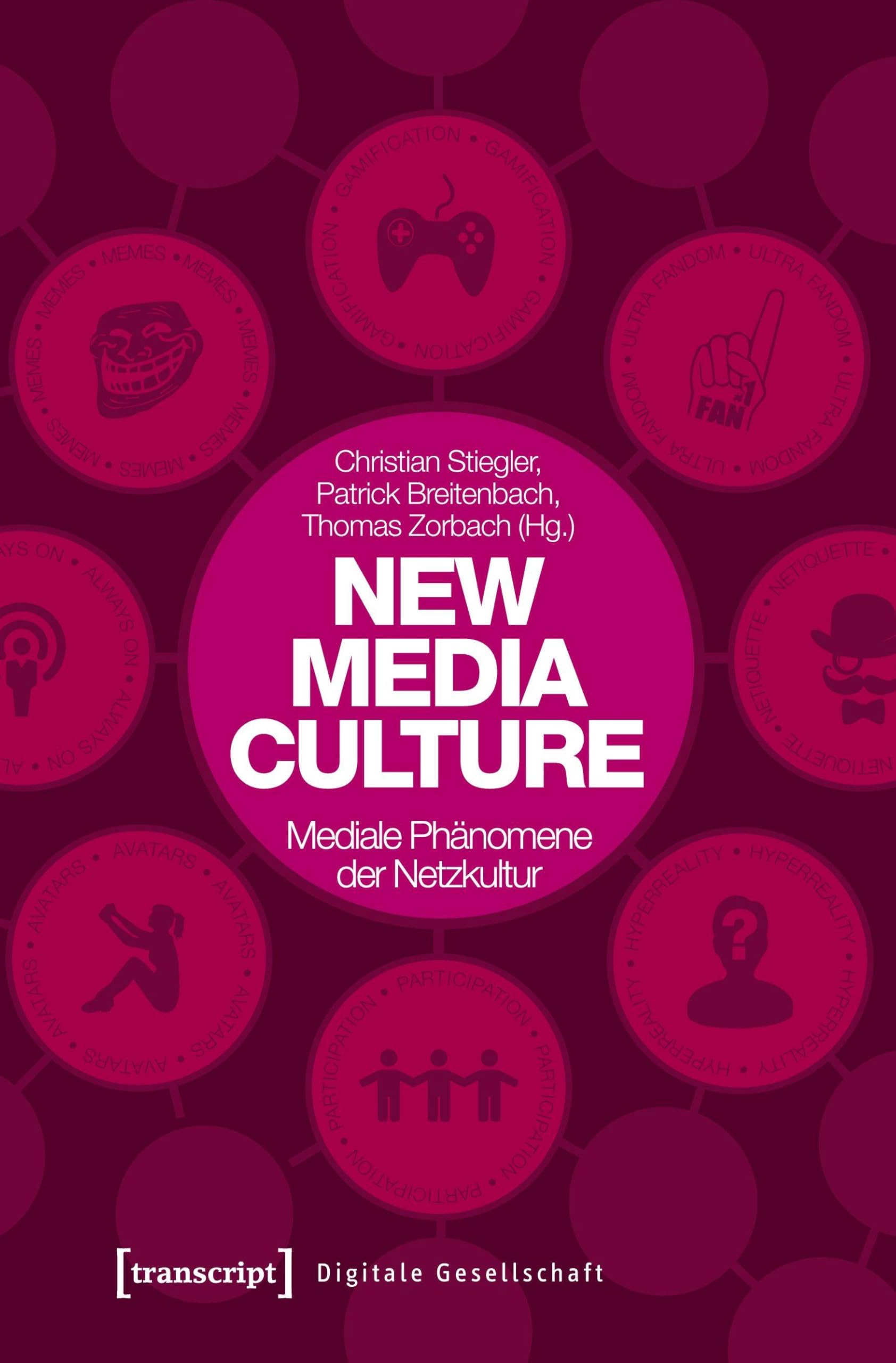 New Media Culture: Mediale Phänomene der Netzkultur Law