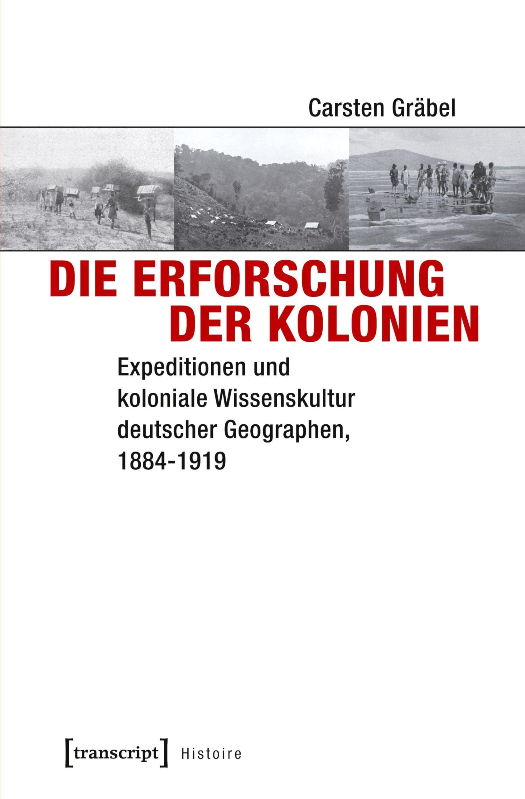 Die Erforschung der Kolonien Books