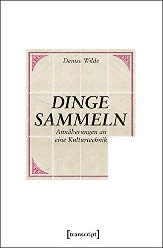 Dinge sammeln Books