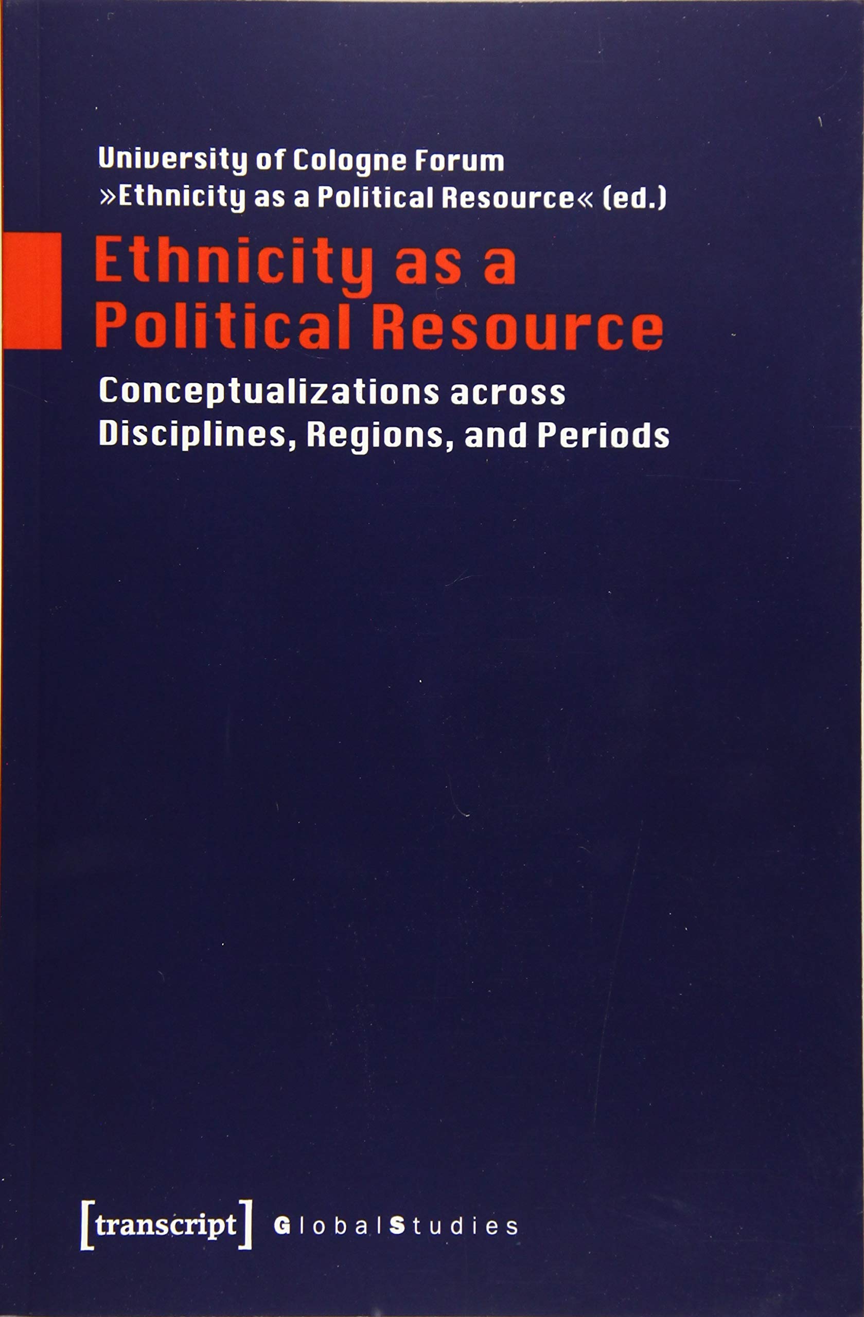 Ethnicity as a Political Resource Social Sciences