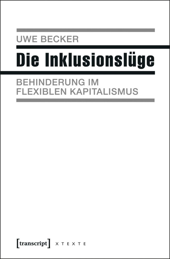Product Image: Die Inklusionslüge