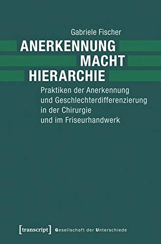 Anerkennung – Macht – Hierarchie book