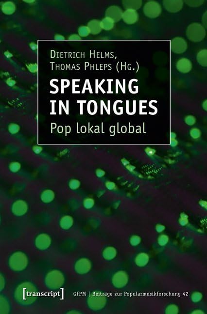 Speaking in Tongues Social Sciences