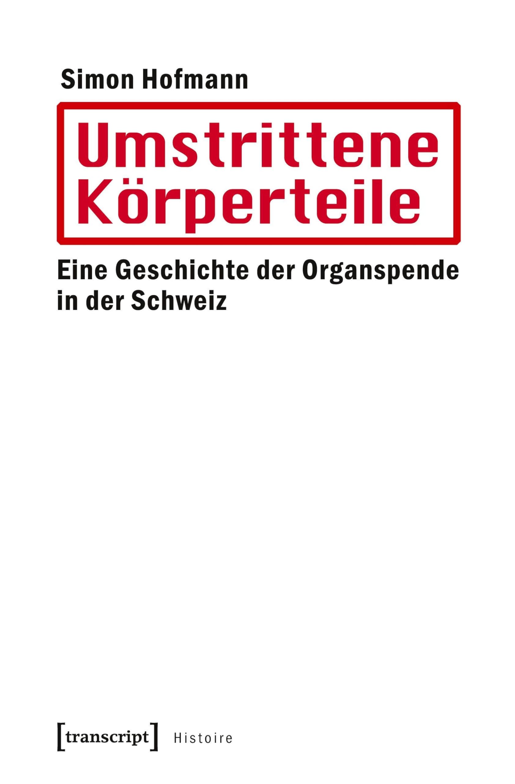 Umstrittene Körperteile Medicine