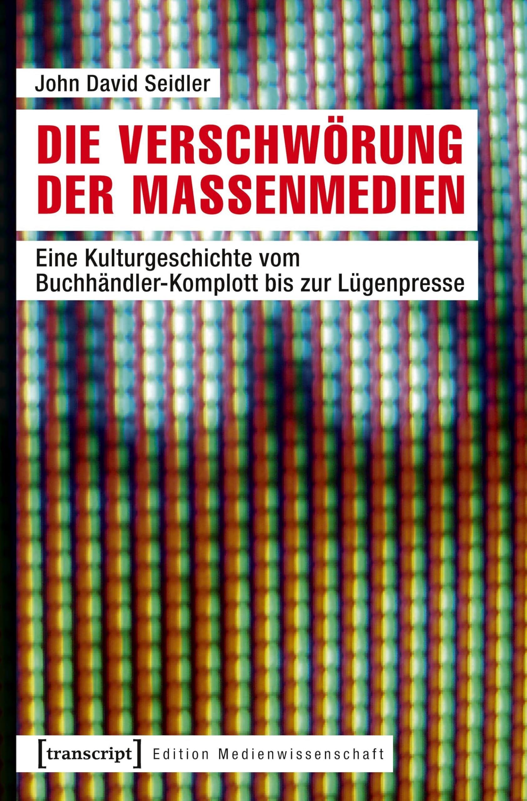 Die Verschwörung der Massenmedien book