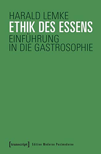Product Image: Ethik des Essens