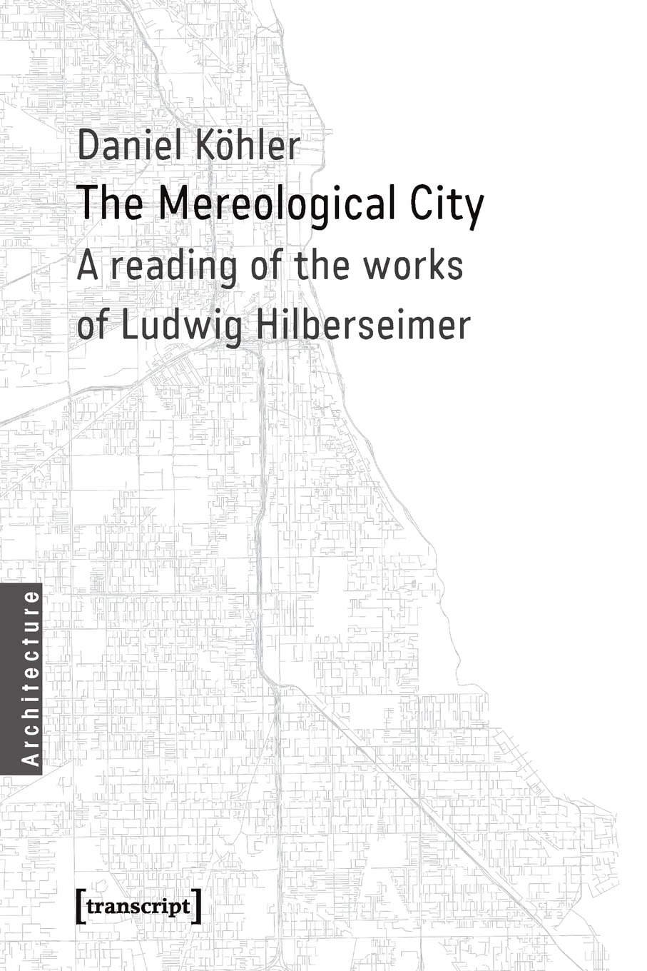 The Mereological City Media & Communication Books