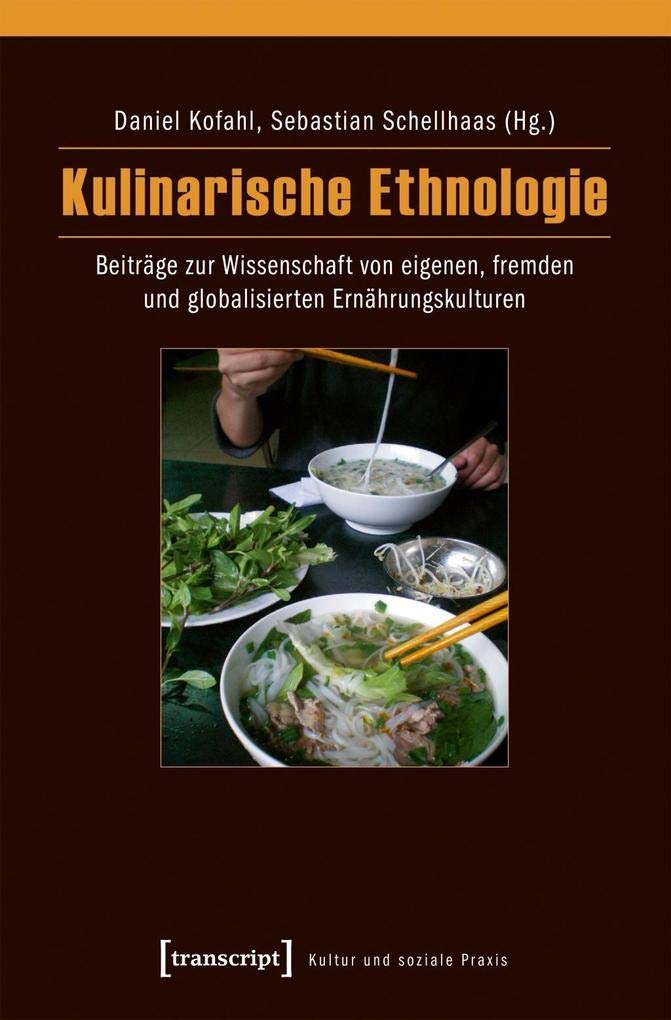 Kulinarische Ethnologie Philosophy