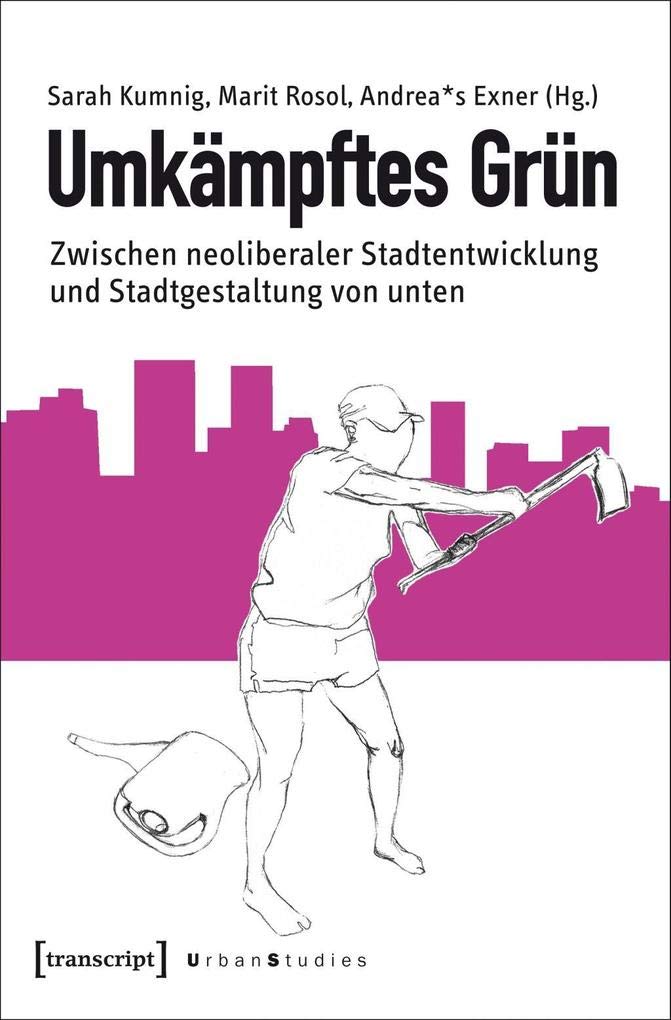 Umkämpftes Grün Philosophy