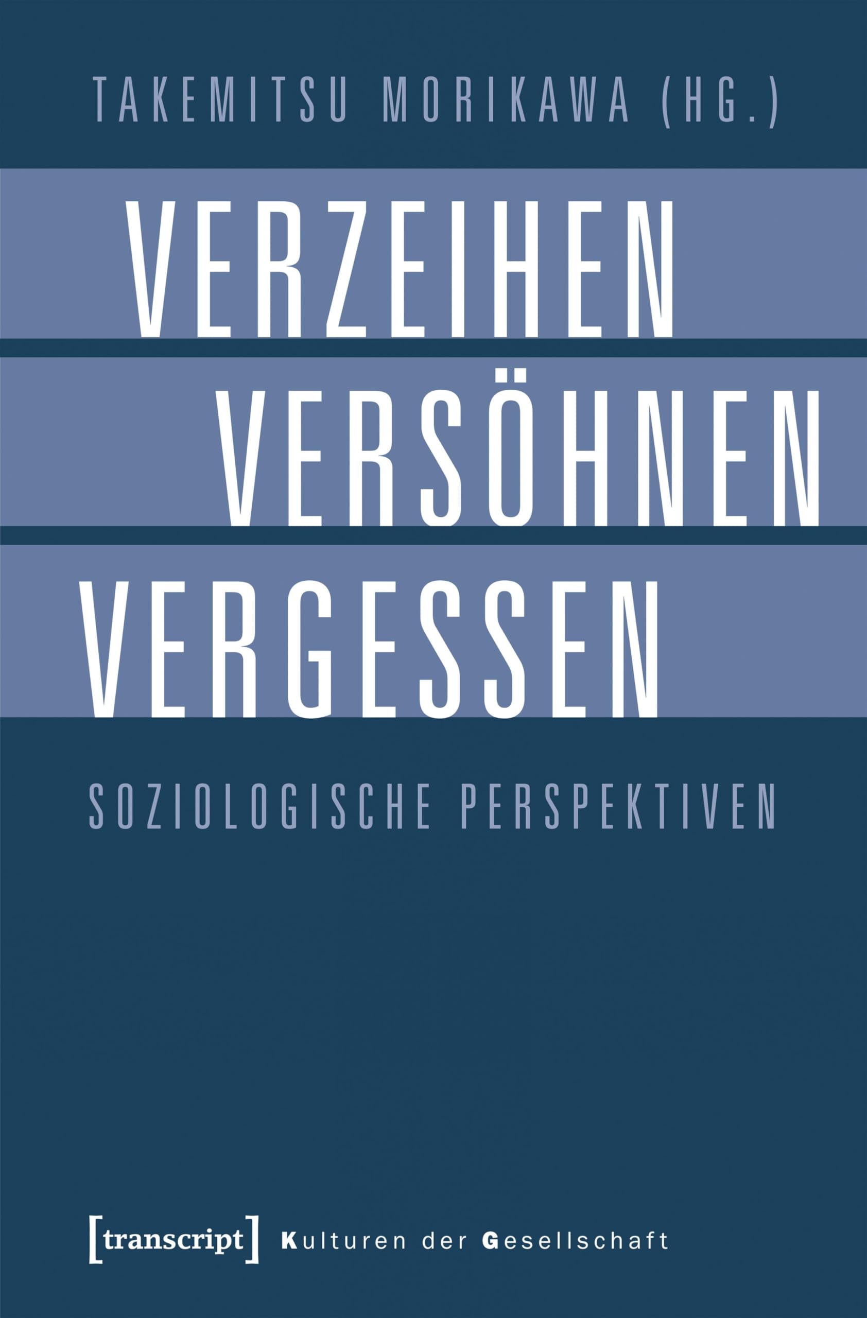 Product Image: Verzeihen, Versöhnen, Vergessen