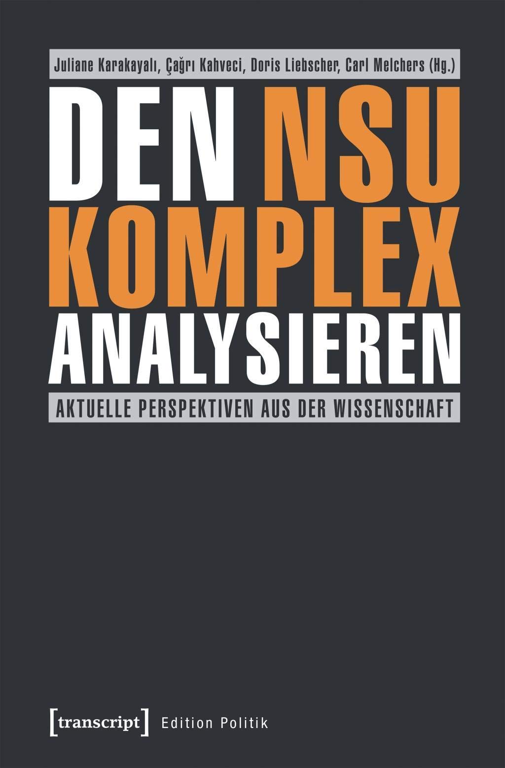 Den NSU-Komplex analysieren: Aktuelle Perspektiven aus der Wissenschaft (Edition Politik) Law