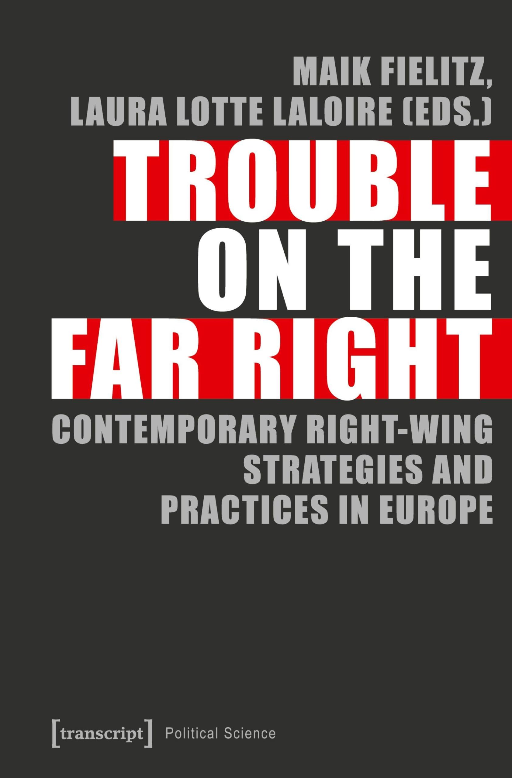 Trouble on the Far Right Law Books