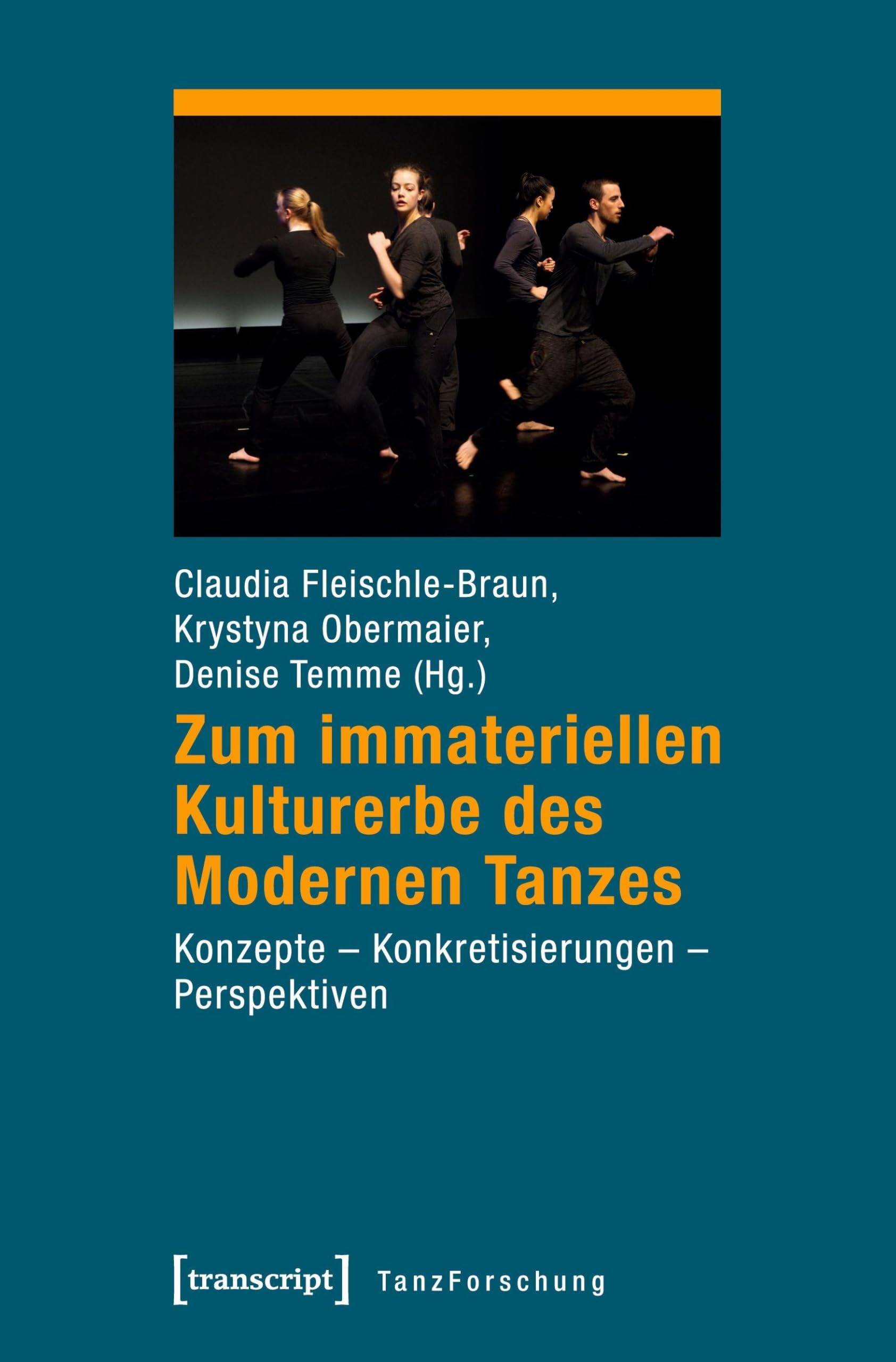 Zum immateriellen Kulturerbe des Modernen Tanzes General education