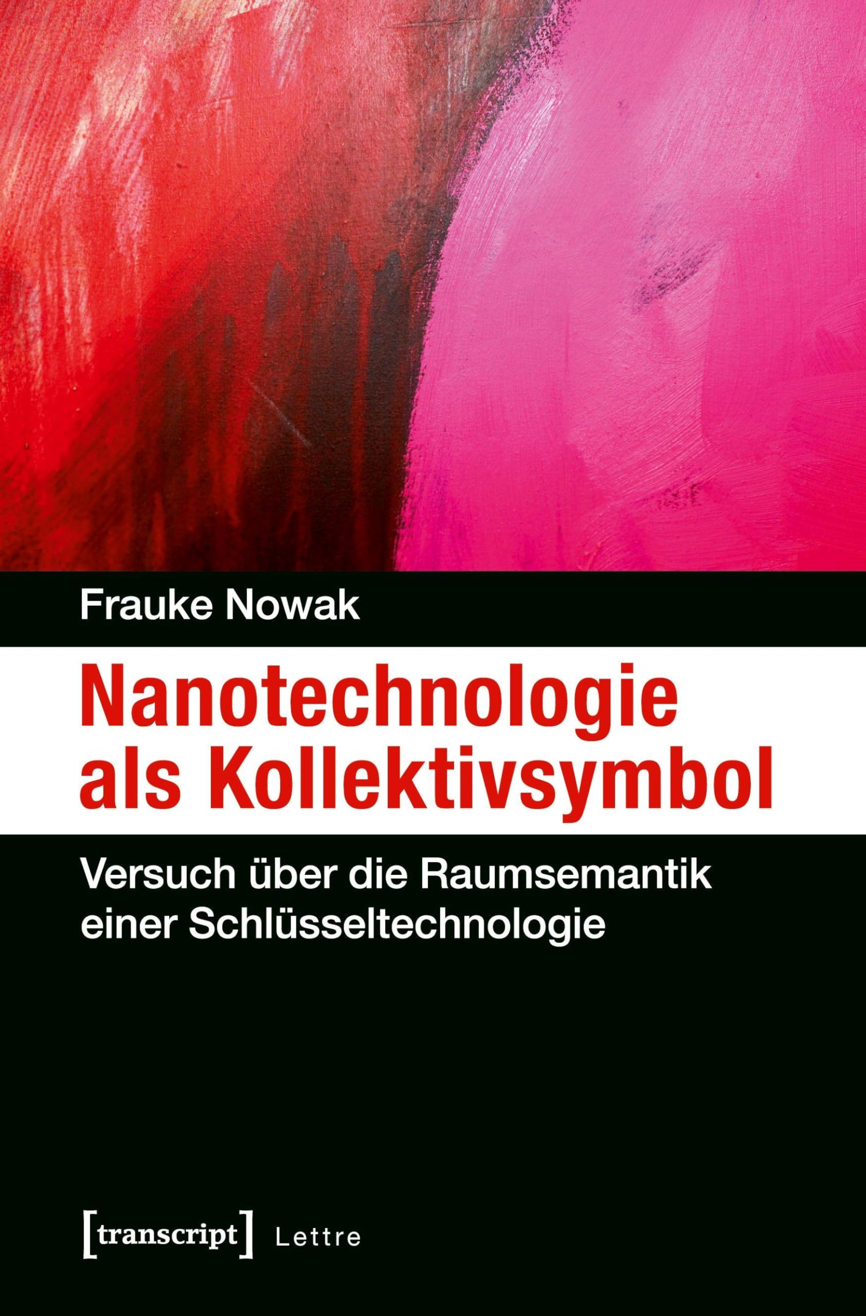 Nanotechnologie als Kollektivsymbol Media & Communication