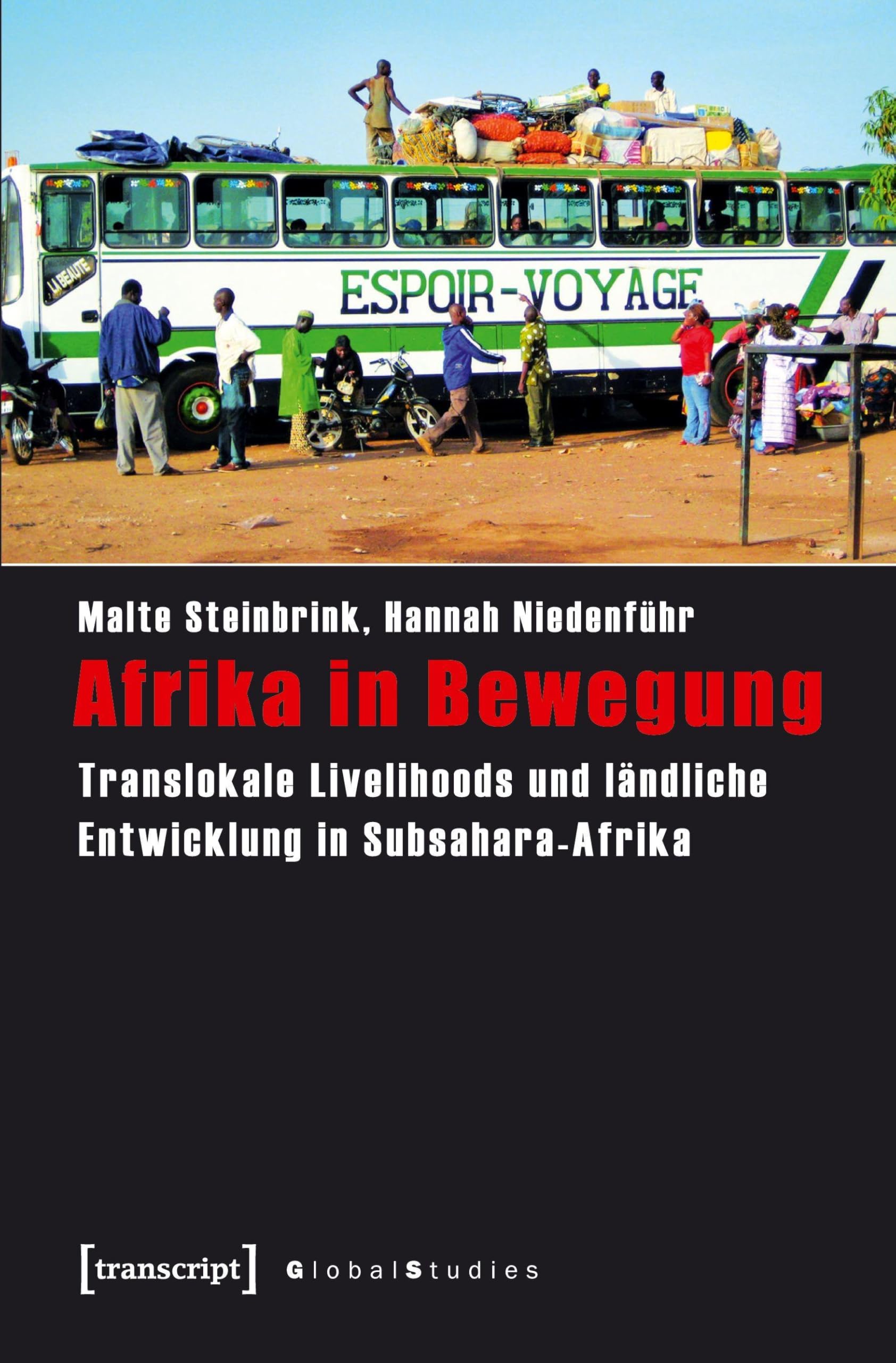 Product Image: Afrika in Bewegung
