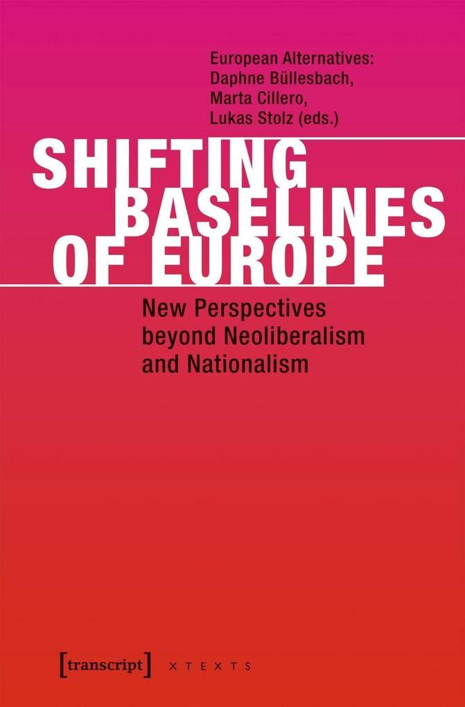 Shifting Baselines of Europe Philosophy