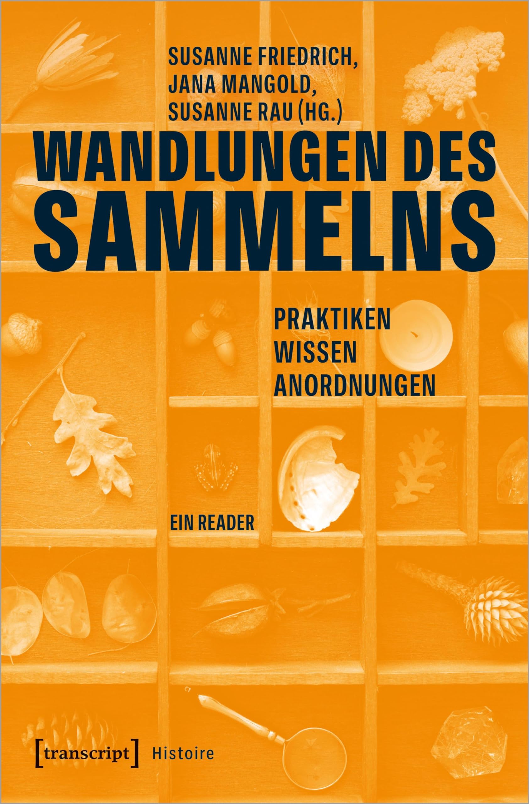 Wandlungen des Sammelns Media & Communication