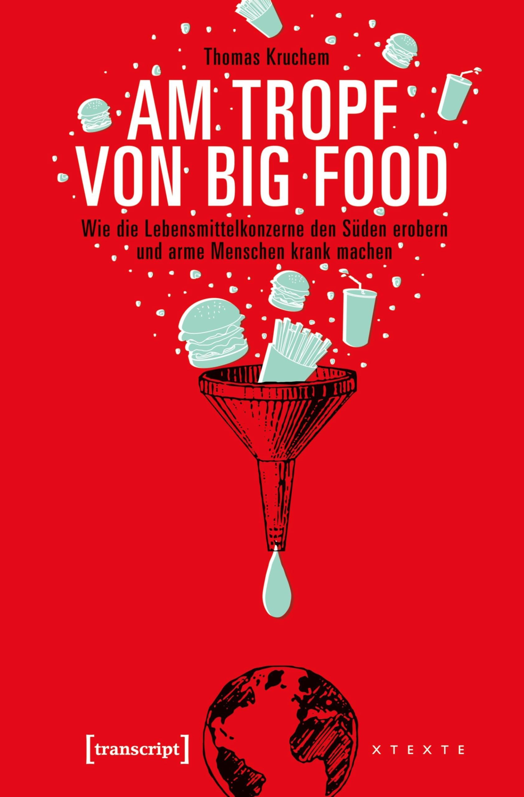 Am Tropf von Big Food Social Sciences
