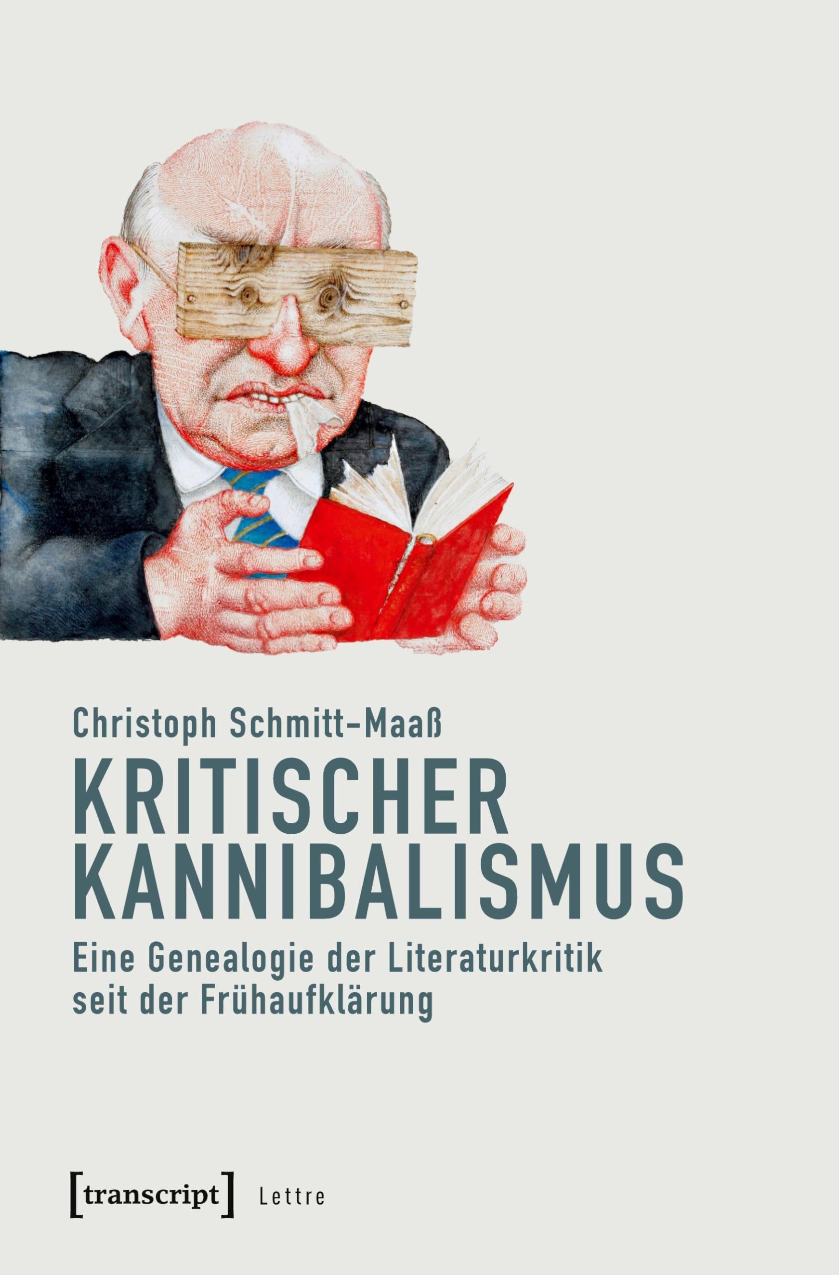 Product Image: Kritischer Kannibalismus