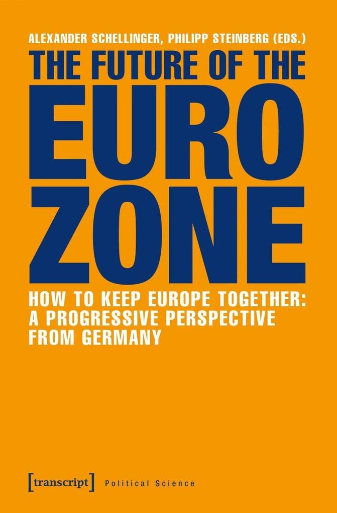 The Future of the Eurozone Books